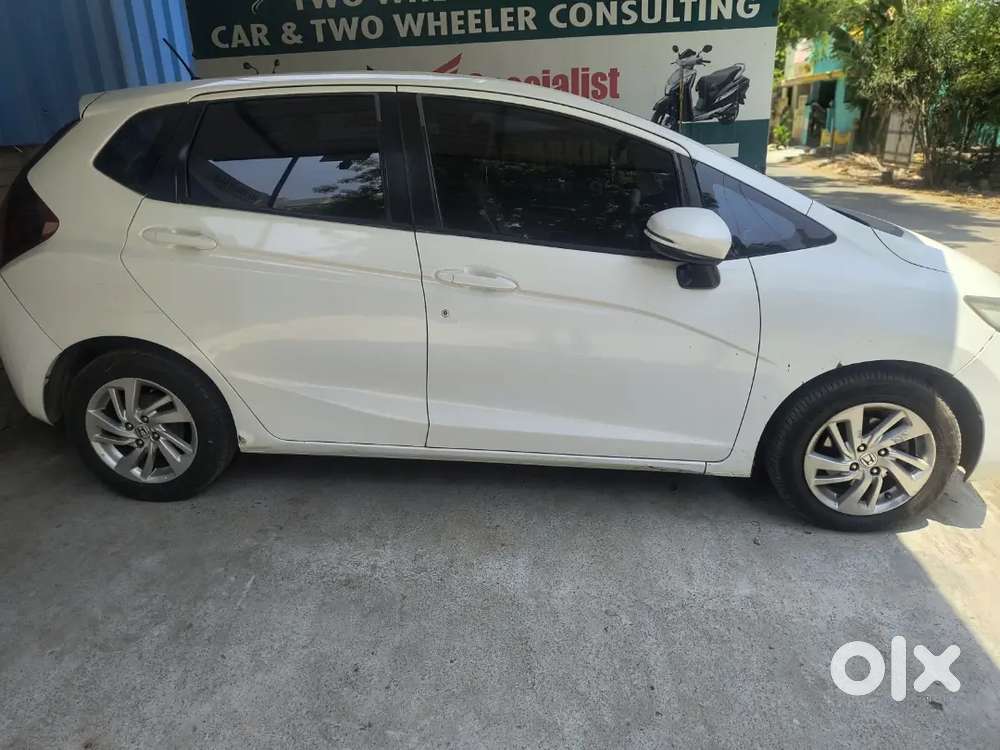 Honda Jazz 2017 Petrol Well Maintained