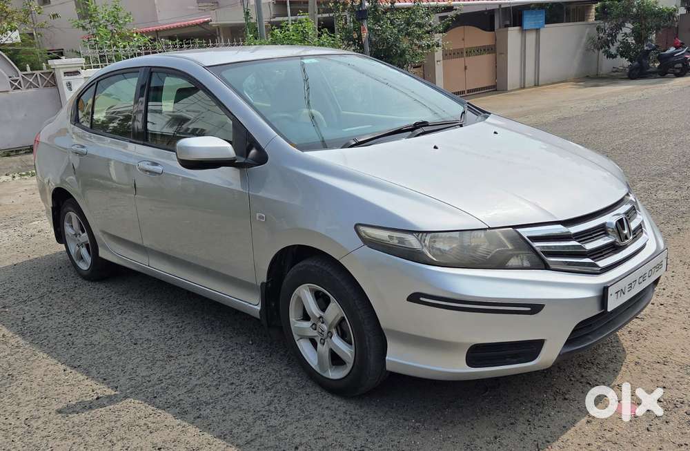 Honda City 2011-2013 V At Exclusive, 2013, Petrol