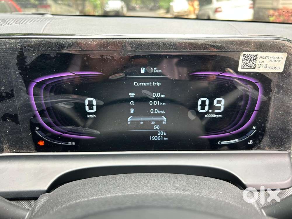 Kia Seltos Htk G, 2024, Petrol