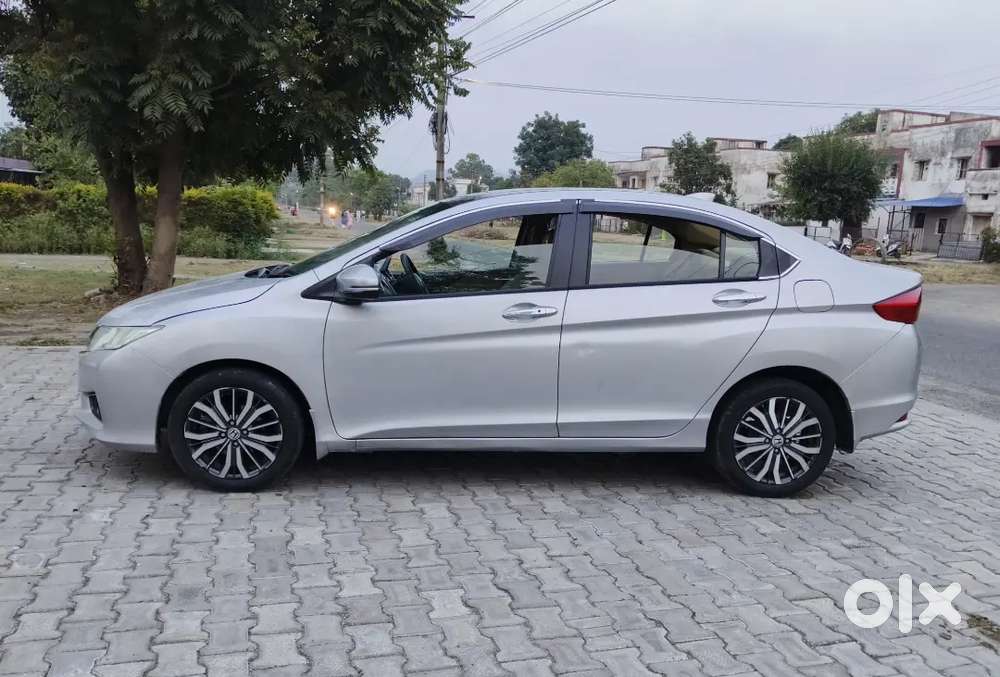 Honda City Sunroof 2016