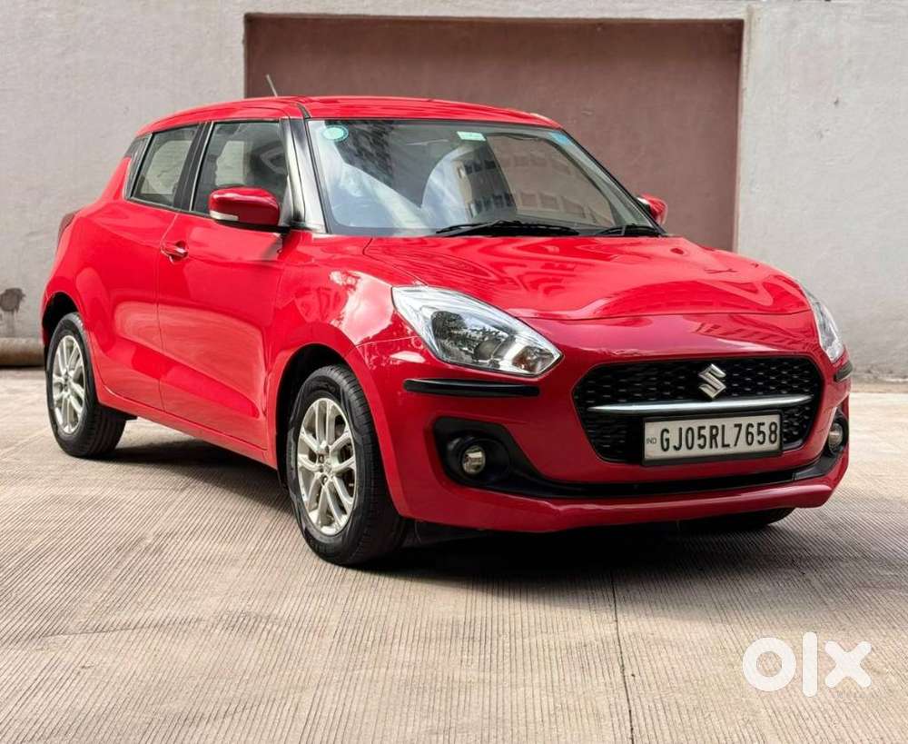 Maruti Suzuki Swift 2021-1.2 Zxi Plus Amt, 2021, Petrol