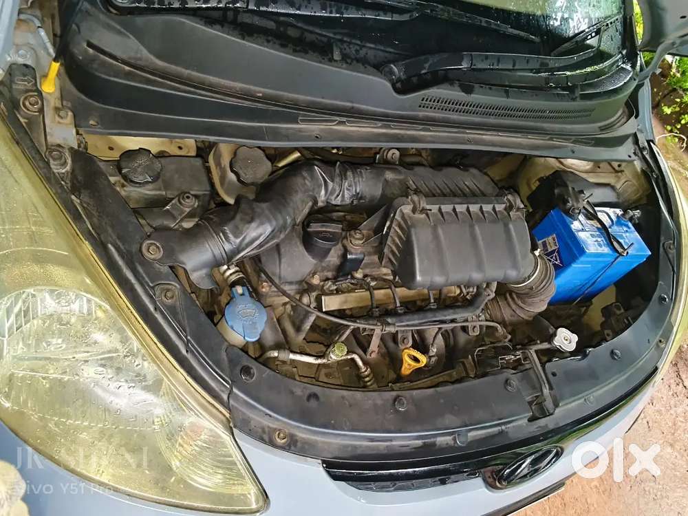 Hyundai I10 2009 Petrol Well Maintained
