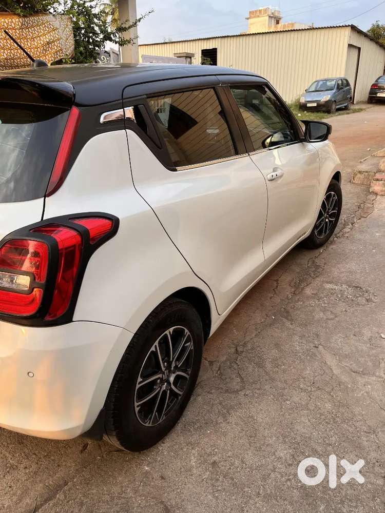 Maruti Suzuki Swift 2021/sep Model