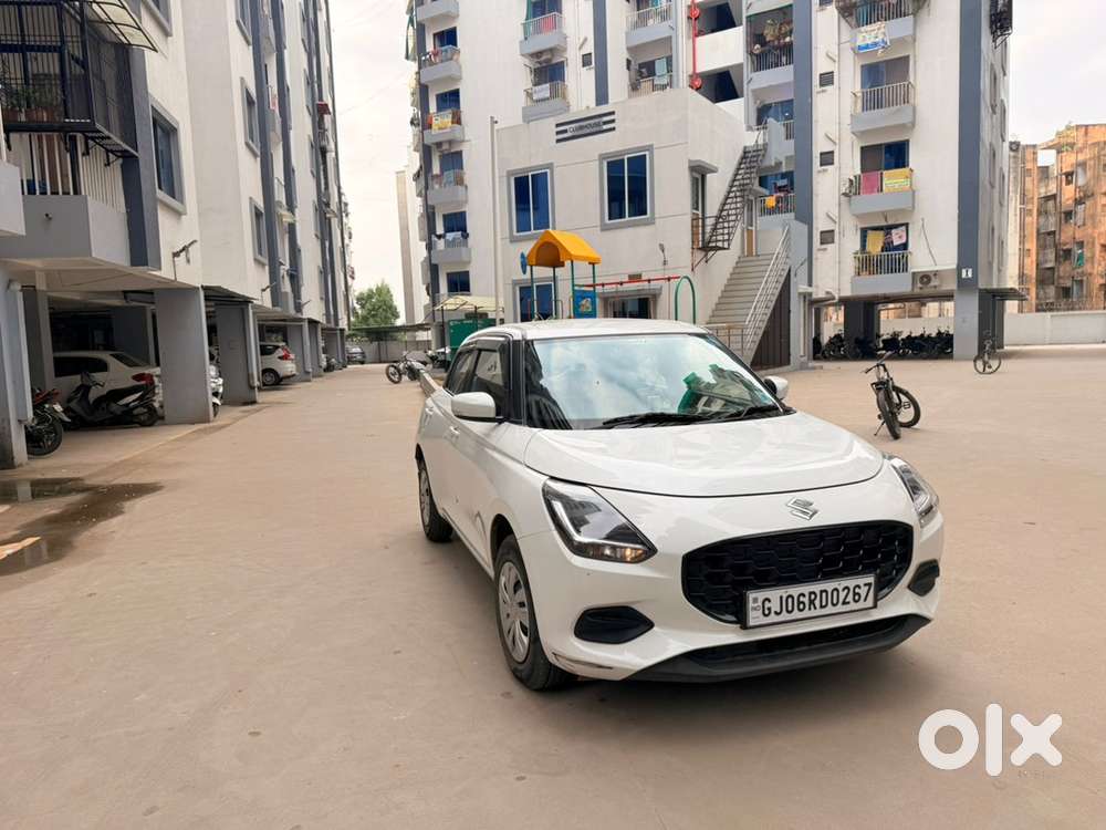 Maruti Suzuki Swift Vxi 2025 Year Car