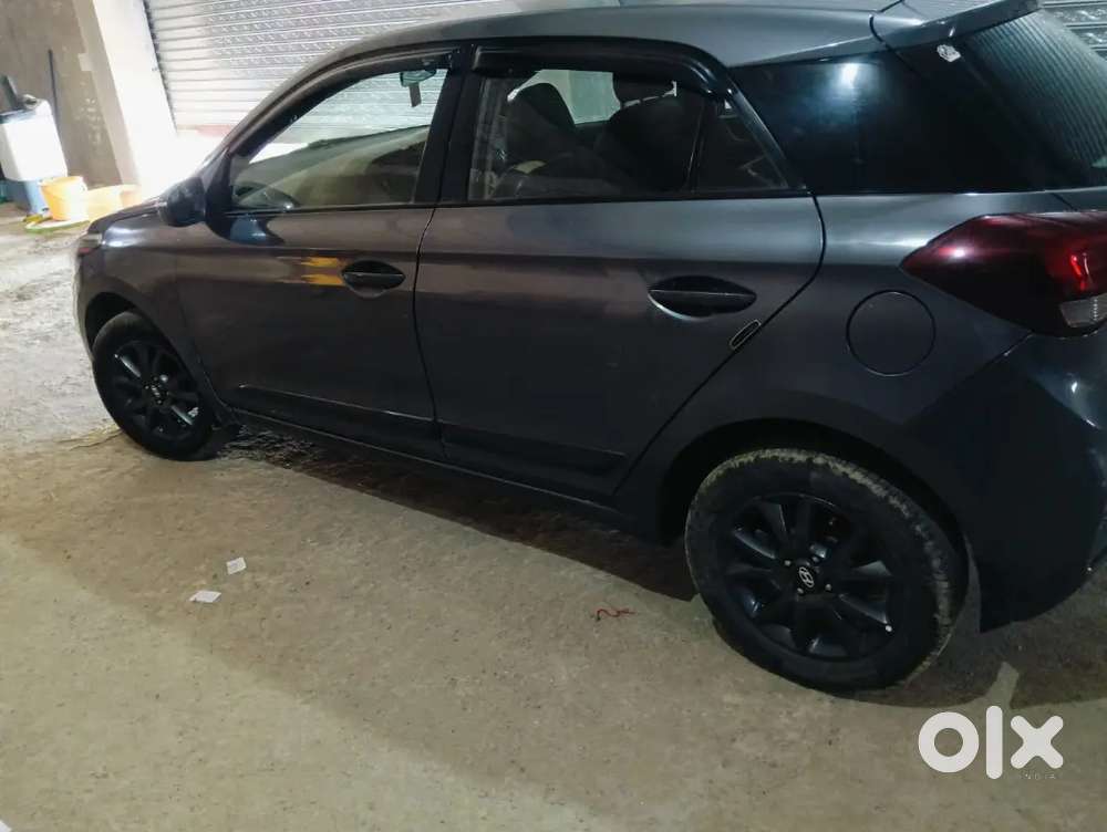 Hyundai I20 2019 Diesel Good Condition