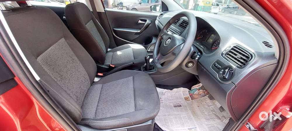 Volkswagen Polo 1.0 Mpi Comfortline, 2021, Petrol