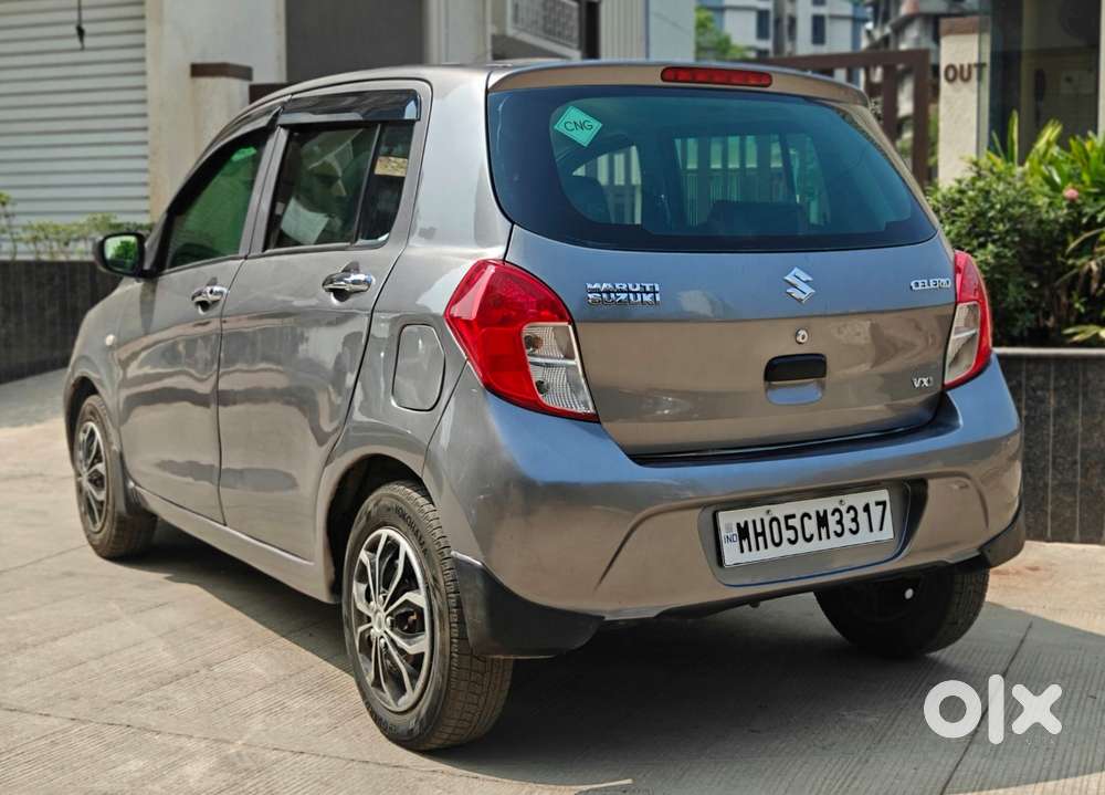 Maruti Suzuki Celerio Green Vxi, 2015, Cng & Hybrids