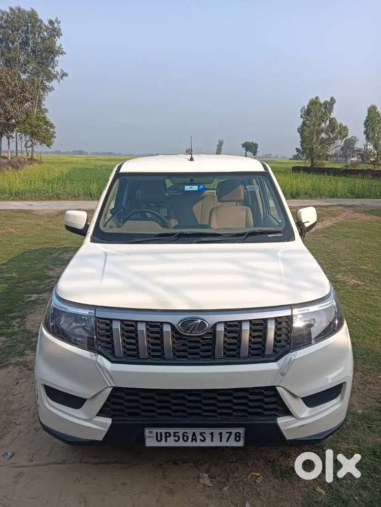 Mahindra Neo Bolero 2022 Sitamber Al Good Mained