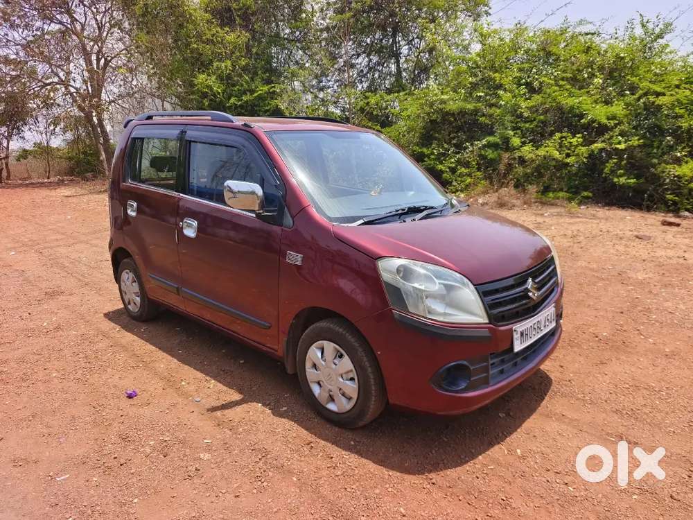 Maruti Suzuki Wagon R 1.0 2012 Petrol & Cng Good Condition