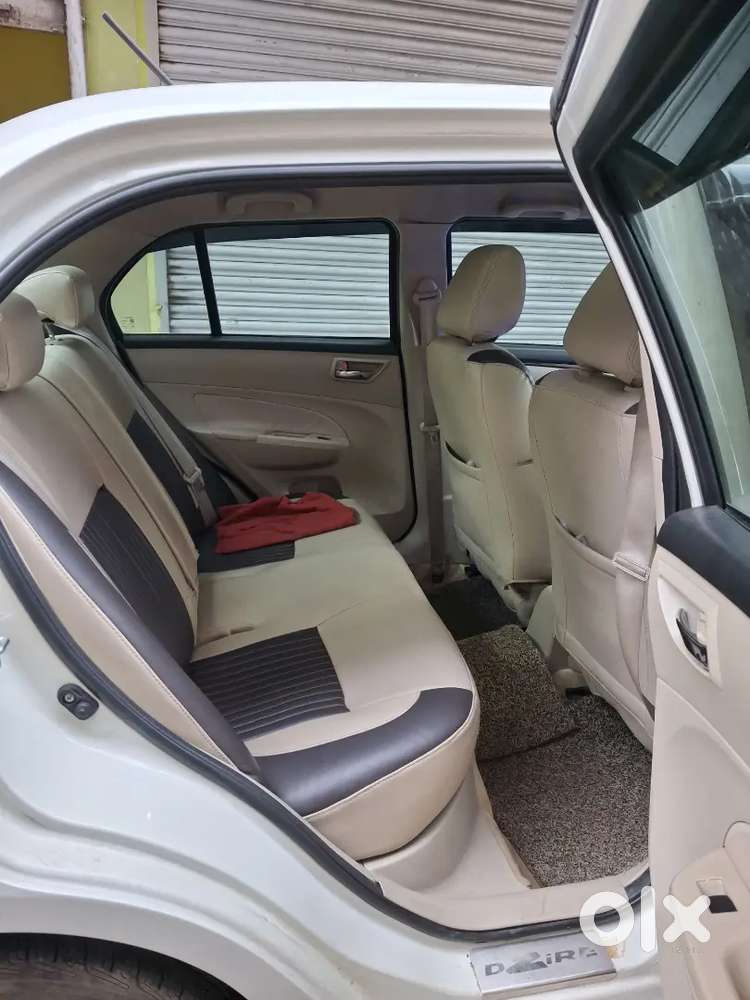 Maruti Suzuki Dzire 2014