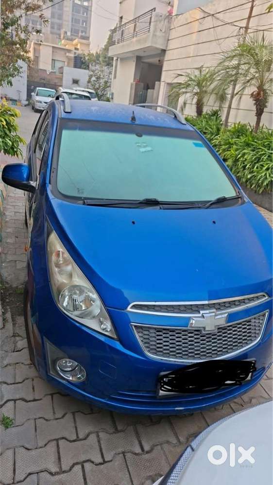 Chevrolet Beat 2010 Petrol Good Condition