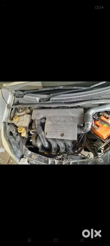 Ford Figo 2010 Petrol कार
