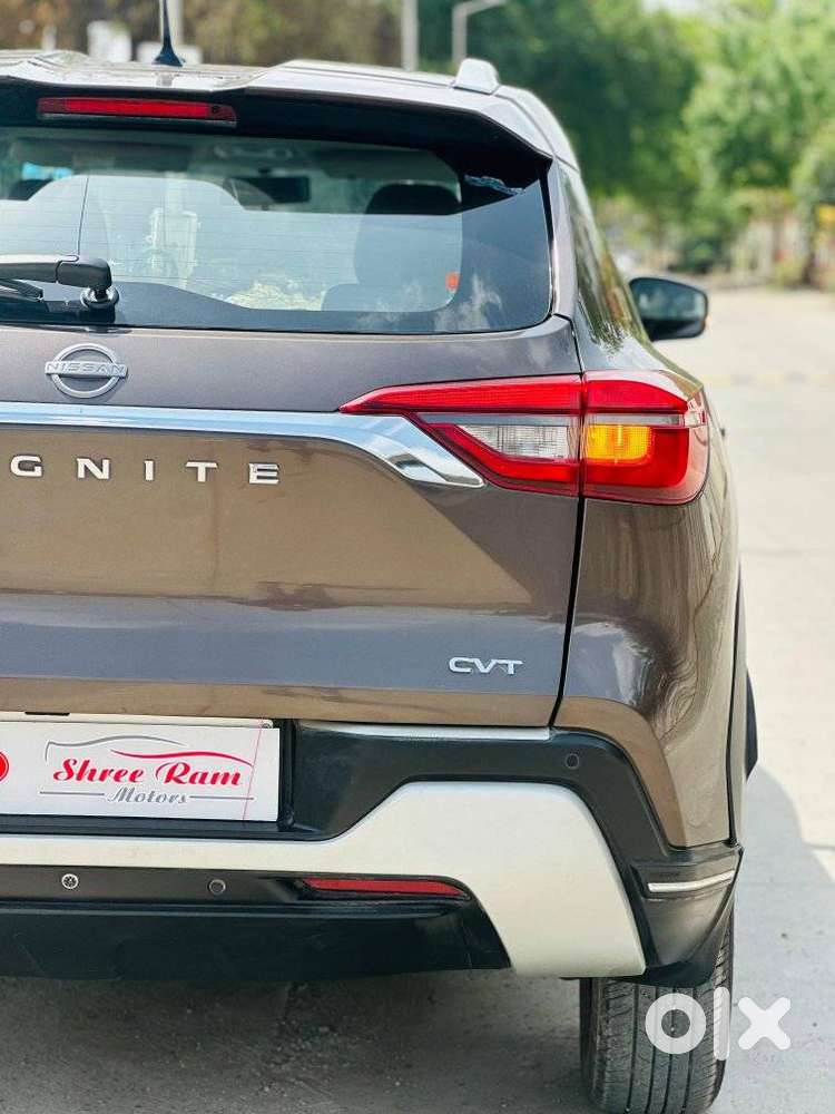 Nissan Magnite 1.0 Xl Turbo Cvt, 2021, Petrol