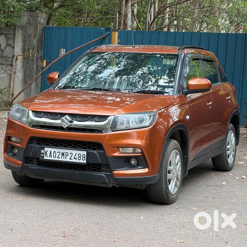 Maruti Suzuki Brezza Vdi, 2019, Diesel