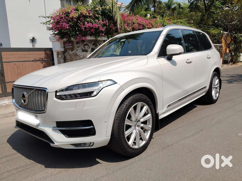 Volvo Xc 90 D5 Awd, 2019