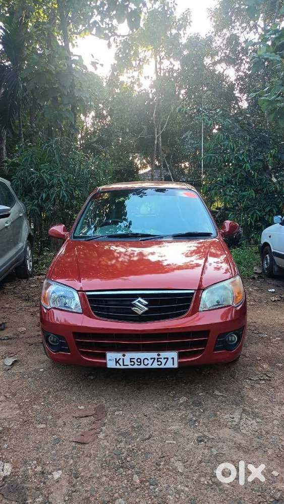 Maruti Suzuki Alto K10 Vxi, 2011, Petrol