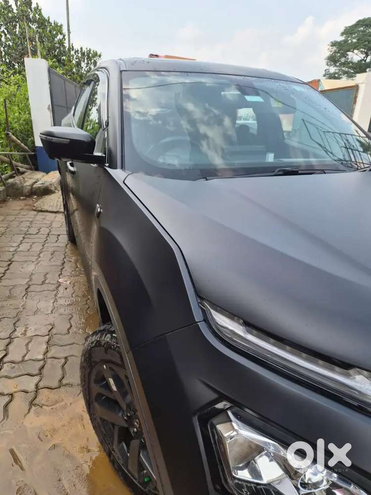 Tata Harrier 2023 Diesel Well Maintained