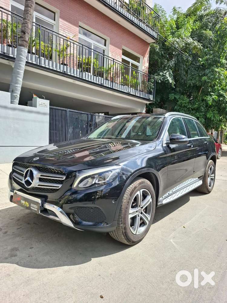 Mercedes-benz Glc 220d 4matic, 2018, Diesel