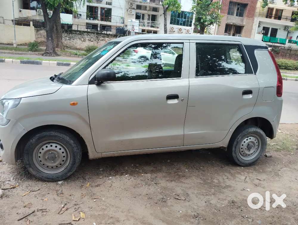 Maruti Suzuki Wagon R Lxi 2025