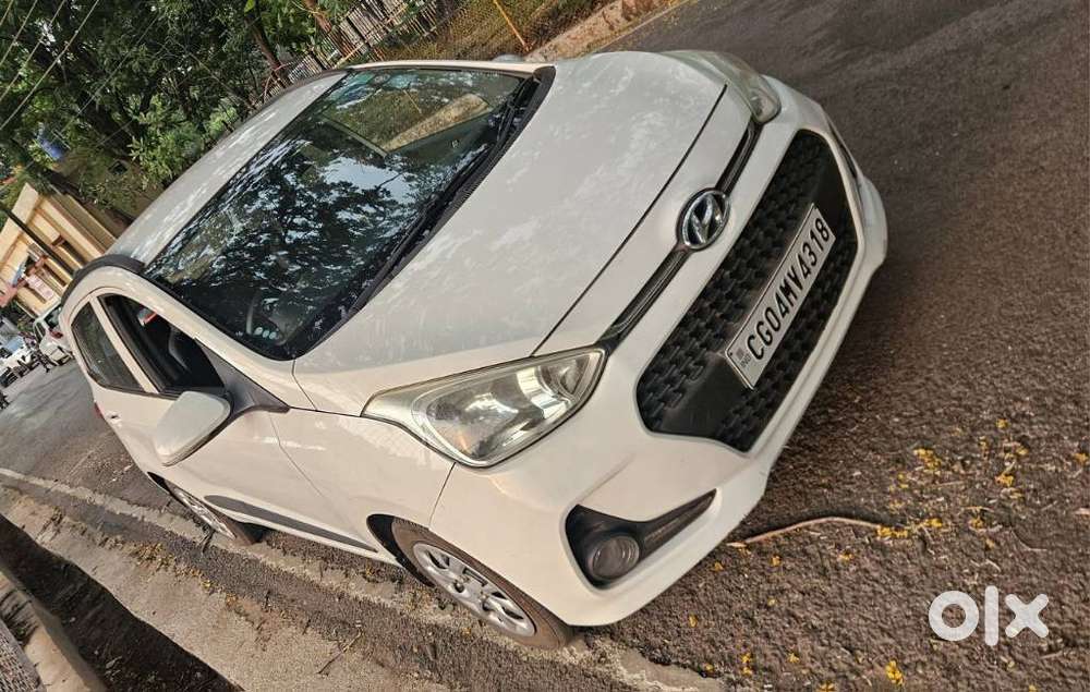 Hyundai Grand I10 Sportz 1.2 Kappa Vtvt, 2019, Petrol