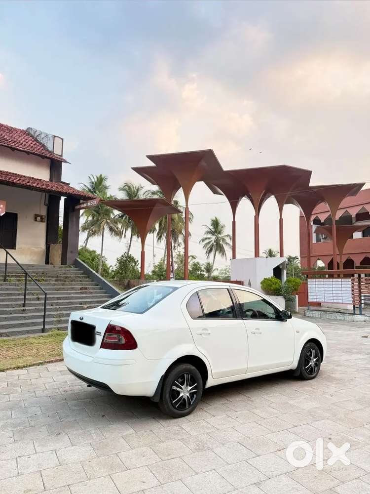 Ford Fiesta 2012