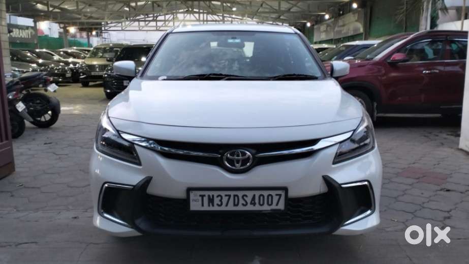 Toyota Glanza, 2023, Petrol