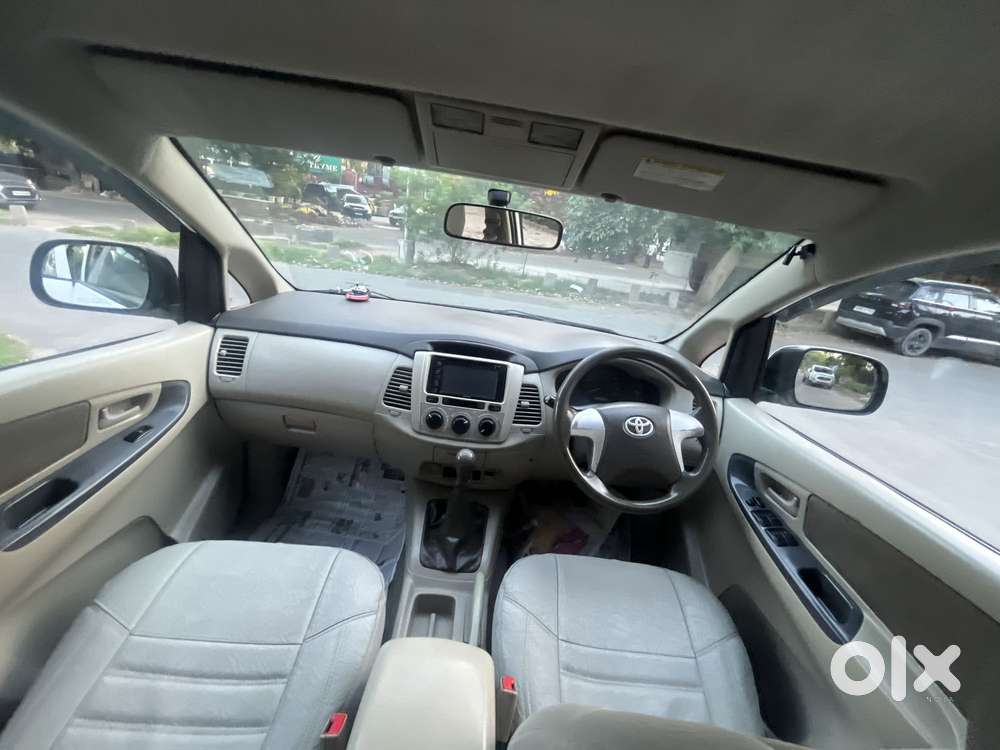 Toyota Innova [ ] 2.5 G4 7 Str, 2014, Diesel