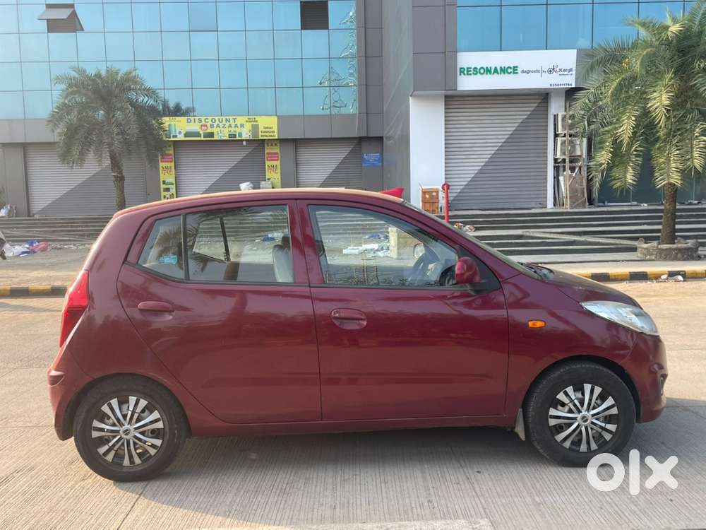 Hyundai I10 2014 Car