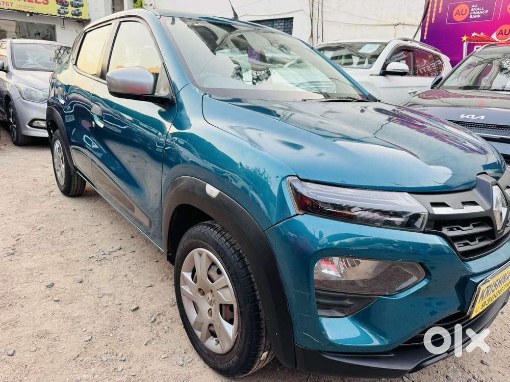 Renault Kwid Rxt Optional, 2021, Petrol