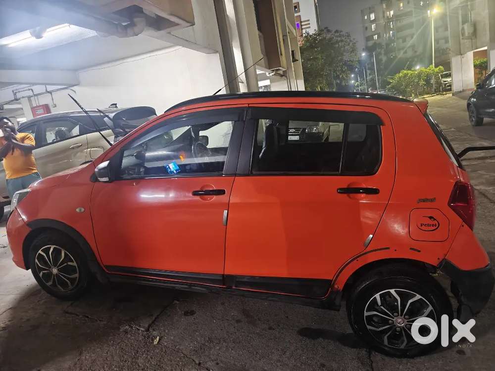 Maruti Suzuki Celerio 2018