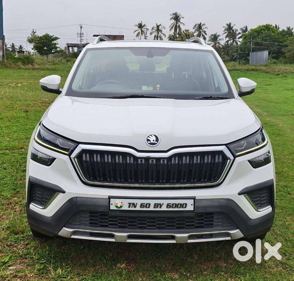 Skoda Kushaq 1.0 Tsi Style, 2022, Petrol