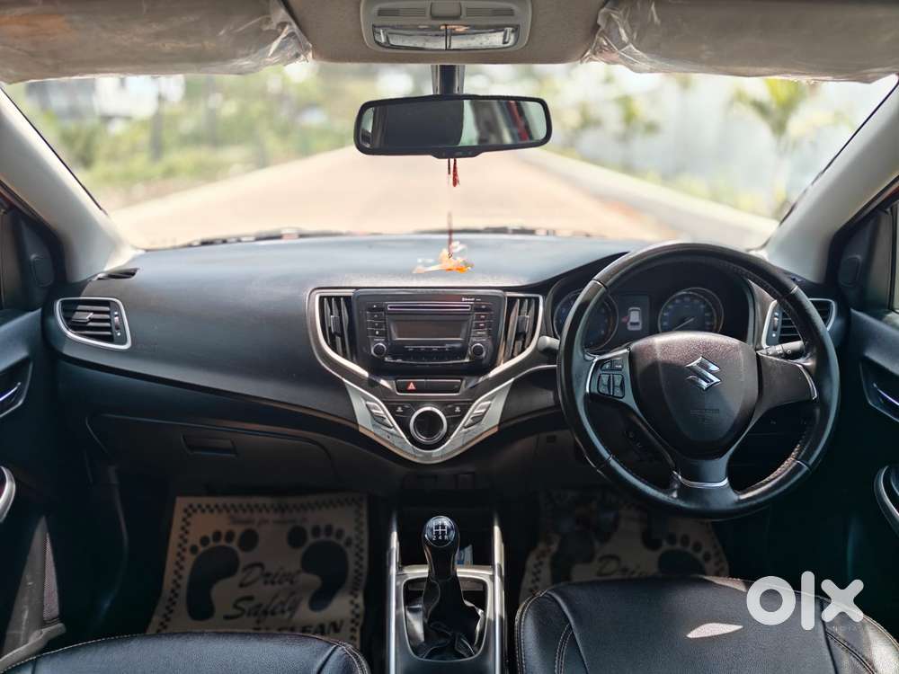 Maruti Suzuki Baleno Zeta, 2018, Petrol