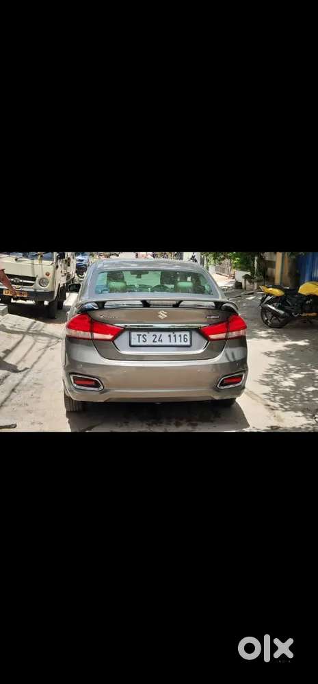 Maruti Suzuki Ciaz Alpha 2021