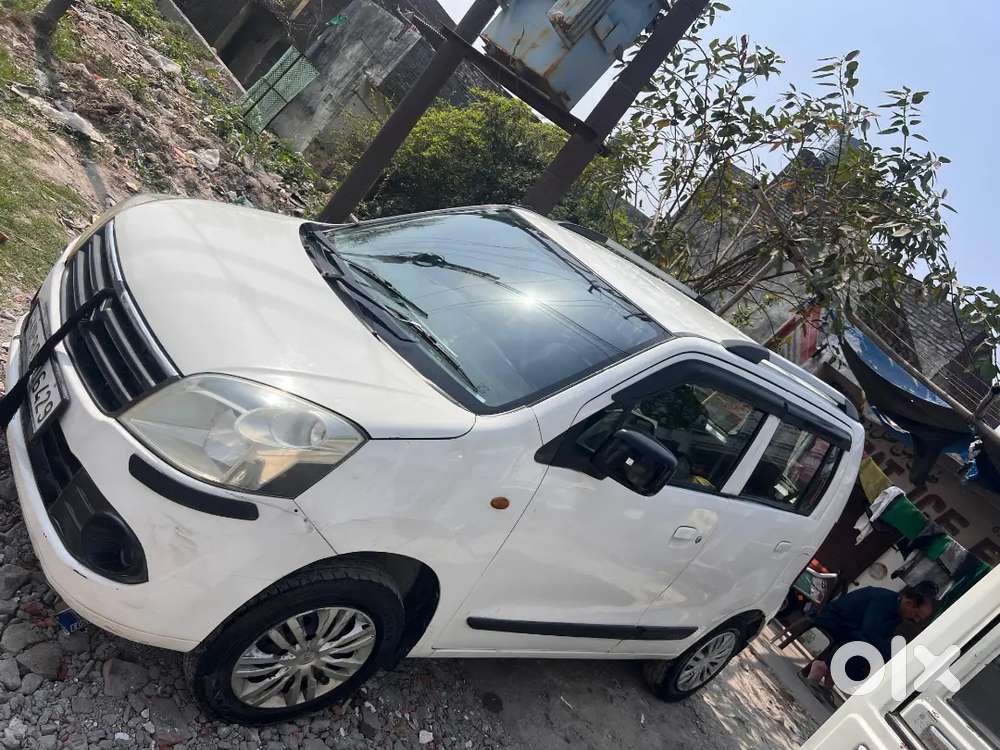 Maruti Suzuki Wagon R Flex Fuel 2011