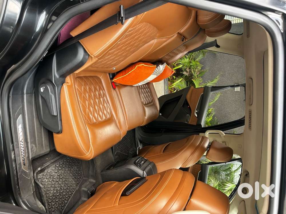 Luxurious Family Car With Adas