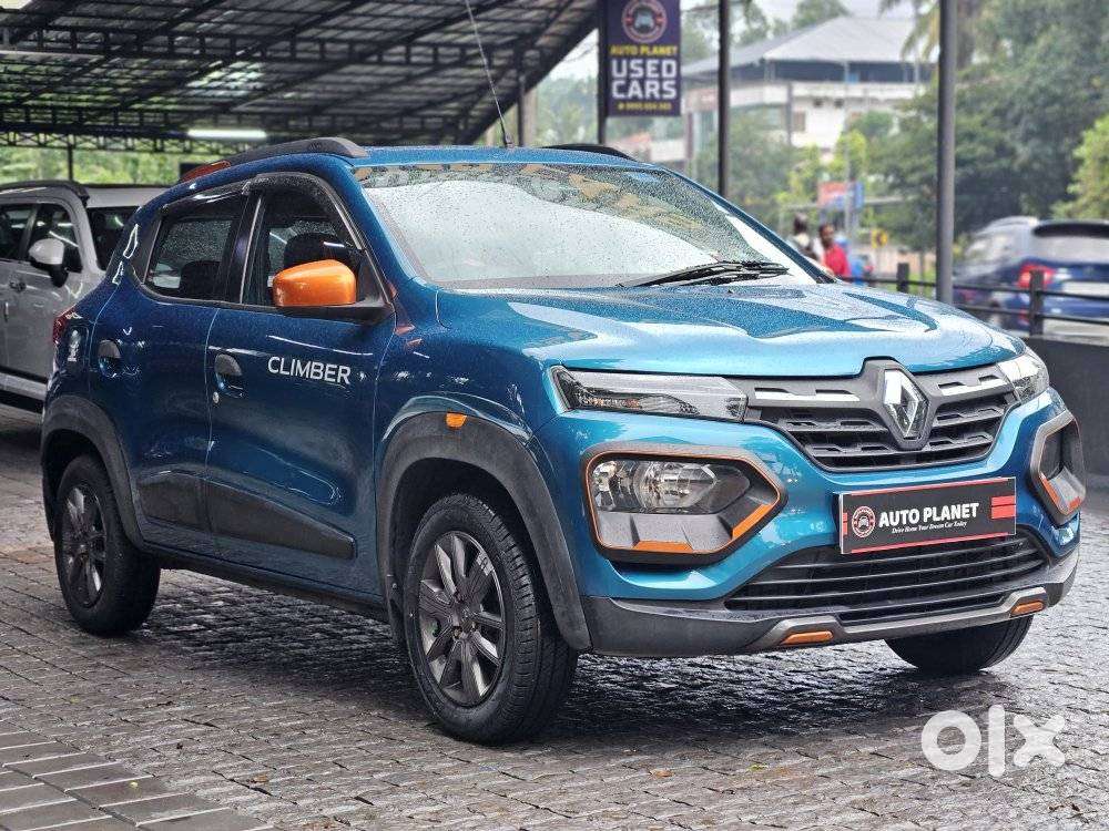 Renault Kwid Climber 1.0 Amt Opt, 2019, Petrol