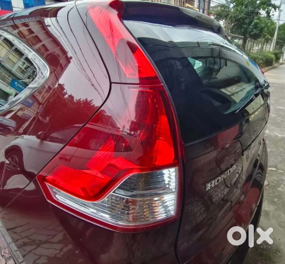 Honda Cr-v 2.0 2wd, 2014, Petrol