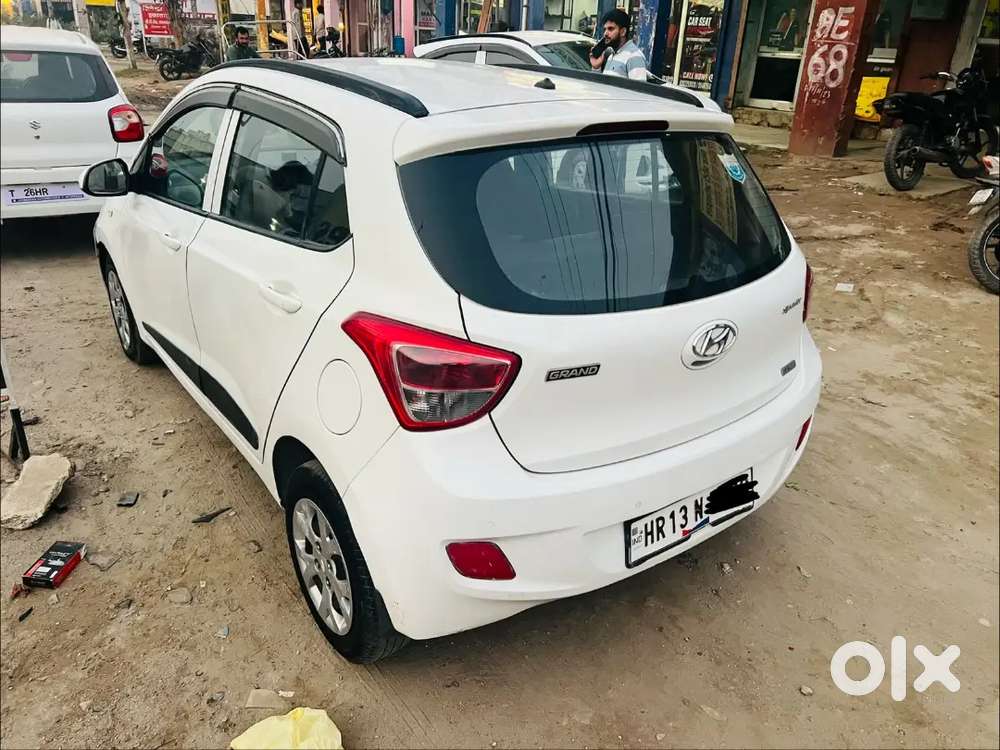 Hyundai Grand I10 Sportz 2018 Diesel Manual