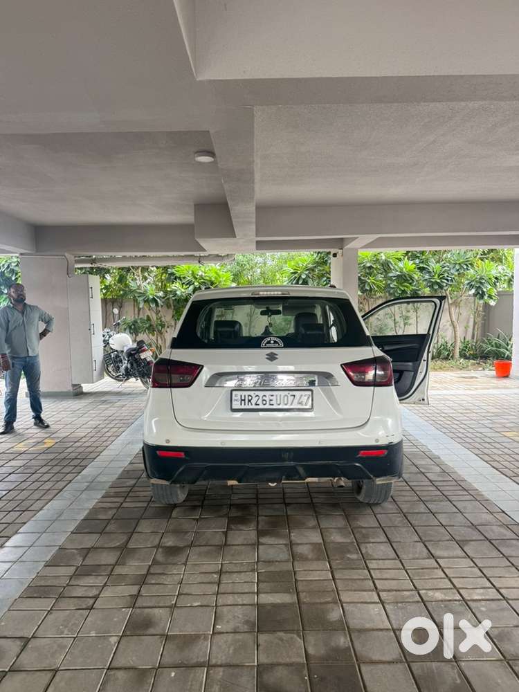 Maruti Suzuki Vitara 2019