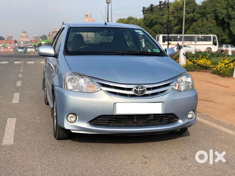 Toyota Etios 1.4 Vxd, 2014, Diesel
