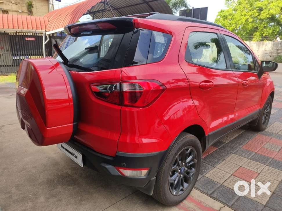 Ford Ecosport 1.5 Diesel Trend Plus, 2018, Petrol