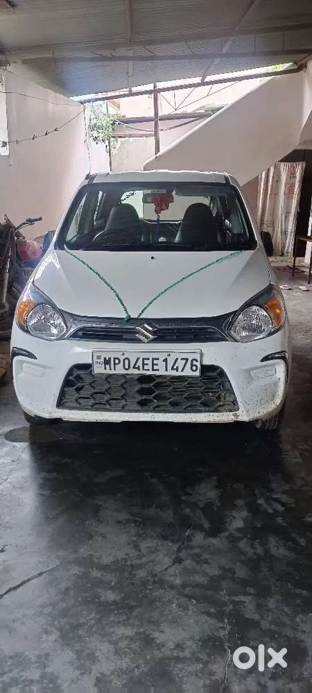 2022 Maruti Suzuki Alto