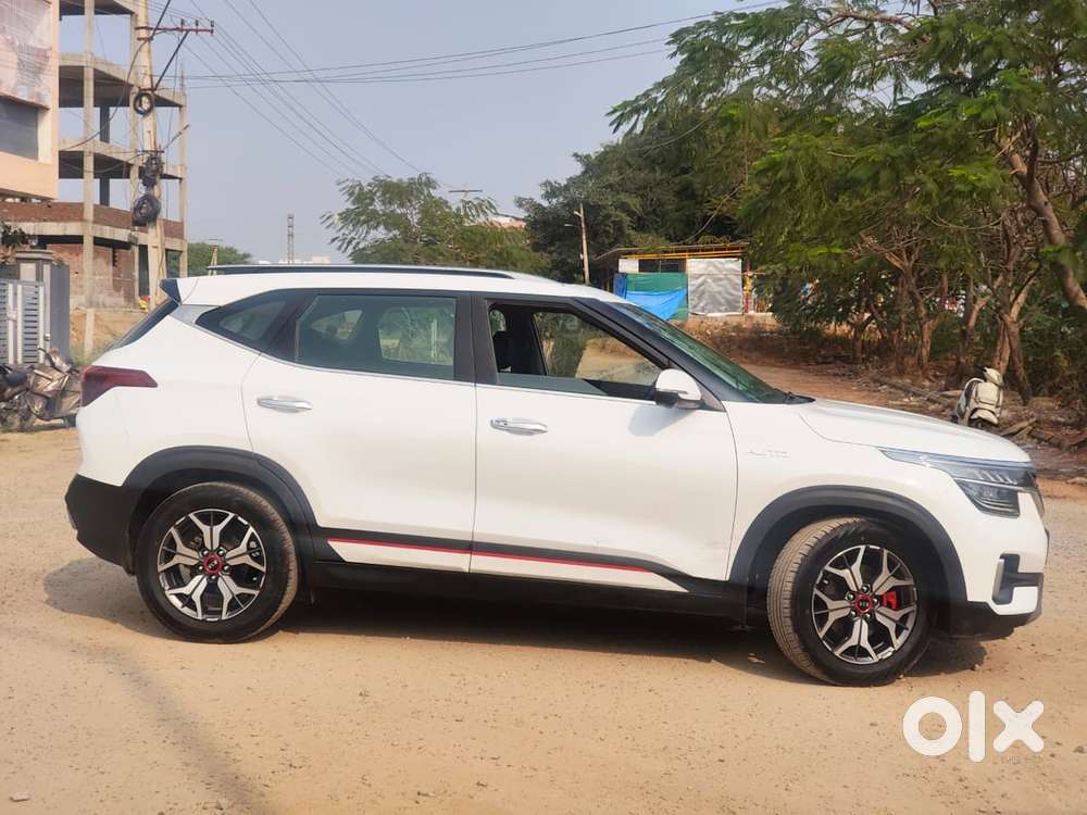 Kia Seltos Gtx Plus At D, 2021, Diesel