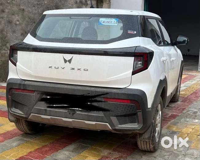 Mahindra Xuv 3xo 2024 Petrol
