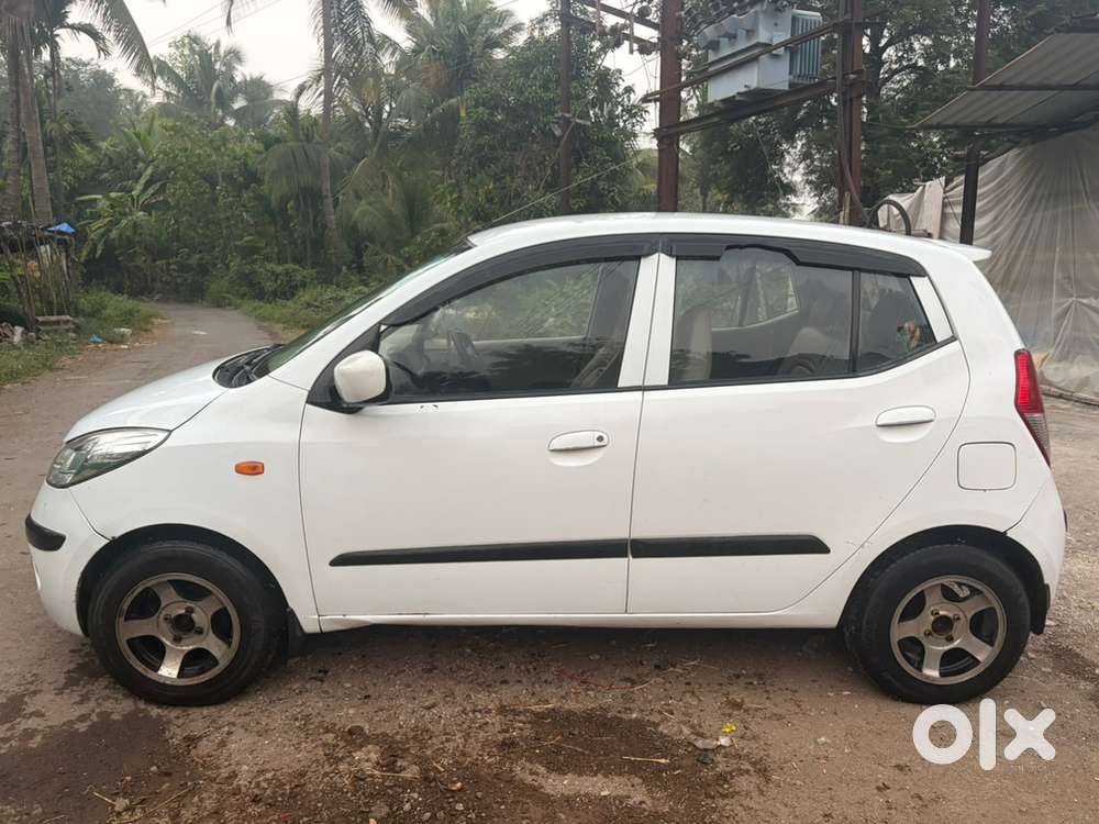 Hyundai I10 Sportz 2008 Model