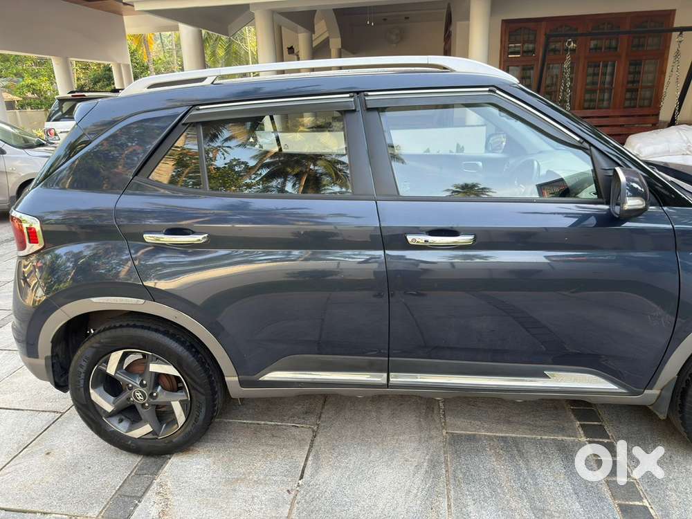 2019 Hyundai Venue Diesel