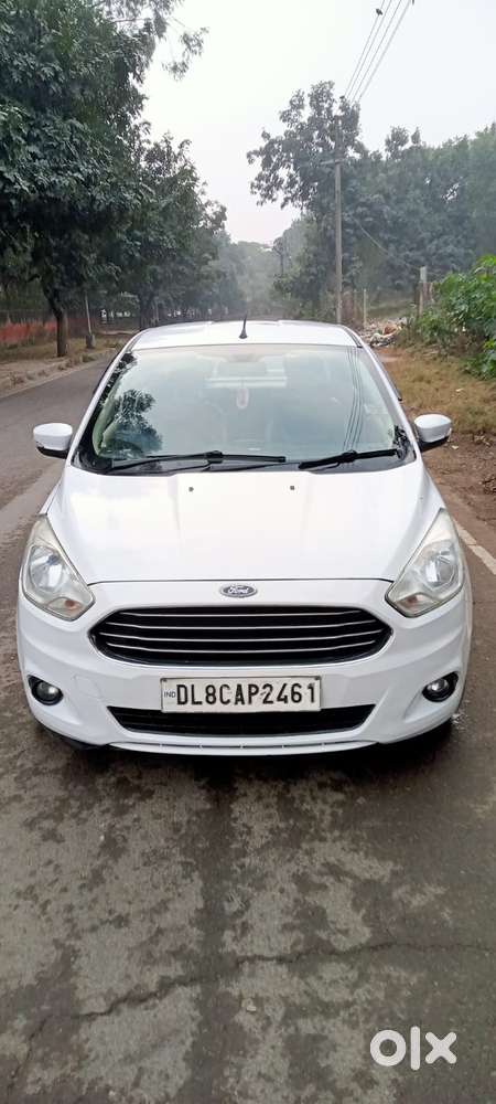Ford Aspire Trend Plus Tdci, 2016, Diesel