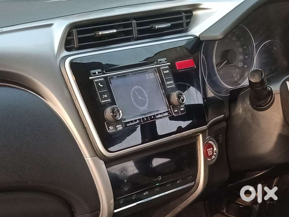 Honda City Vx Petrol Cvt, 2016, Petrol