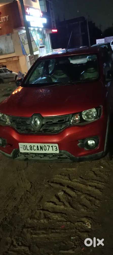 Renault Kwid 2016 Petrol 62900 Km Driven