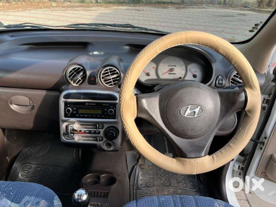 Hyundai Santro Gls Ii At Zip Plus, 2014, Petrol